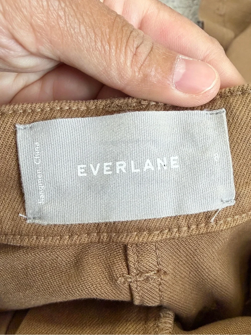 Everlane note preowned
